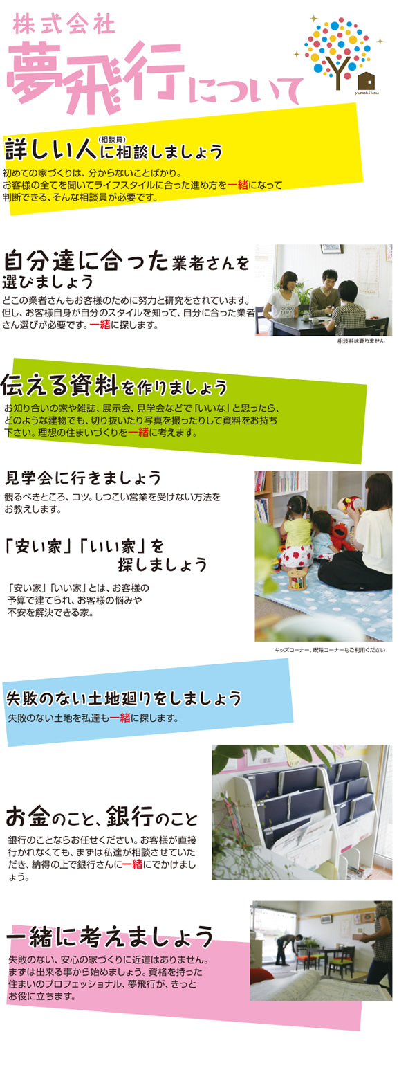 夢飛行について